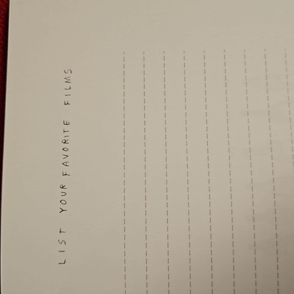 Chronicle Books Listography : Your Life in Lists New Journal for you friend New - Picture 7 of 14